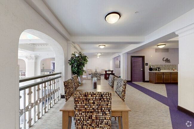 Historical Lobby