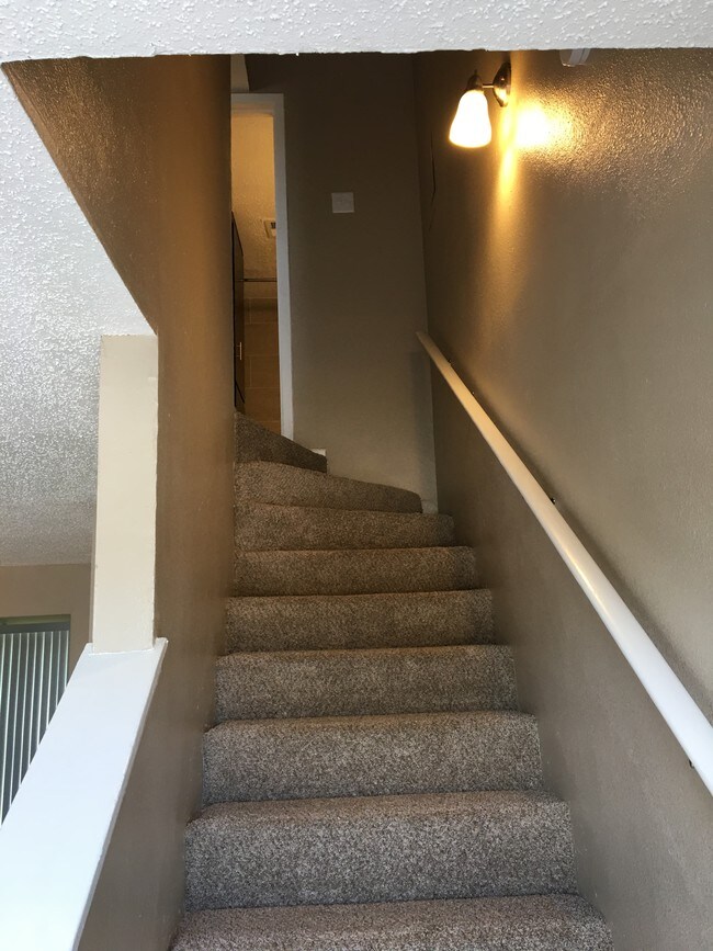 Escaleras