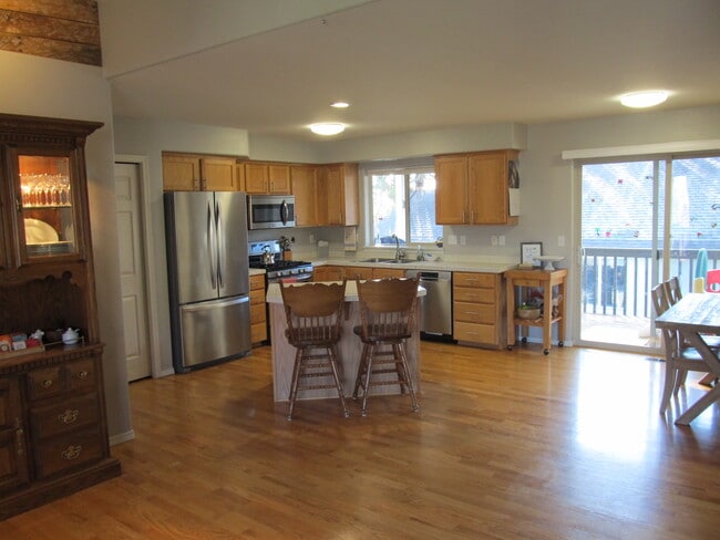 kitchen - 2140 SW 35th Pl Unit house