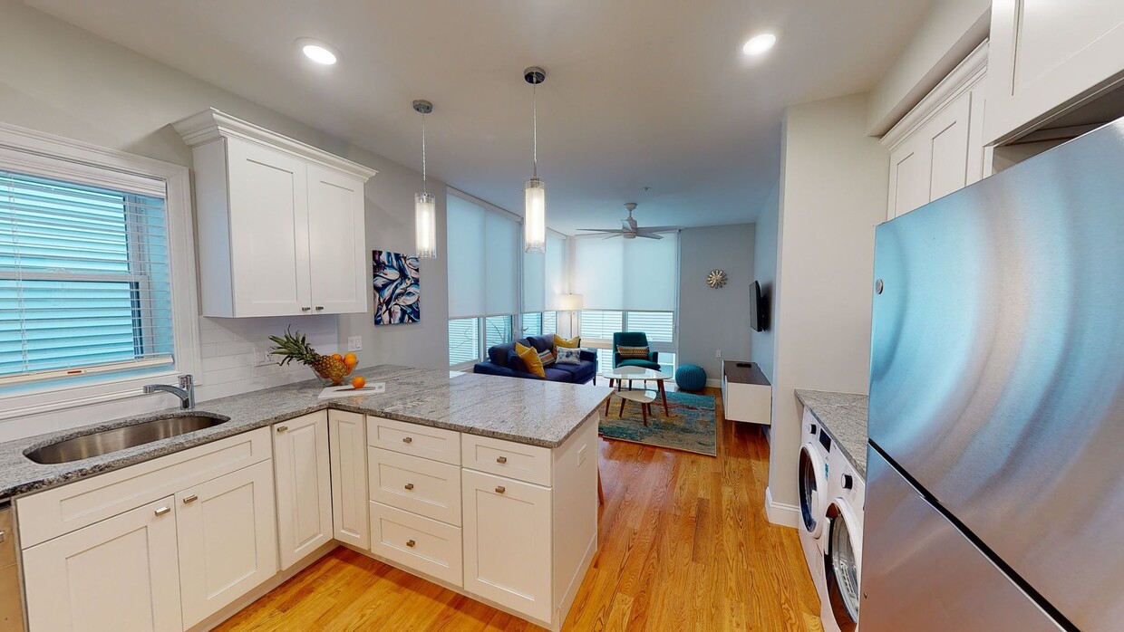 Photo - Furnished Private Bedroom in South Boston Apartment