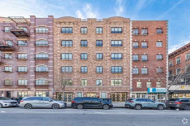Bedford-Stuyvesant - Bedford-Stuyvesant Apartments