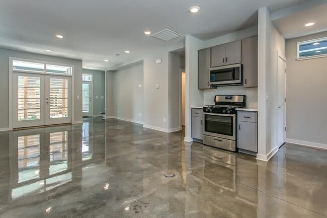 Photo - Contemporary East Nashville Home.   MOVE IN SPECIAL $500 OFF ONE MONTH'S RENT