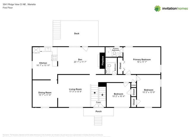 3541 Ridge View Ct NE
