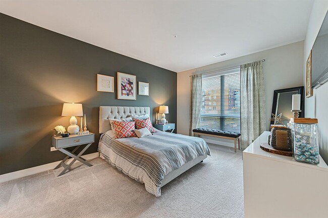 Metro 59 Apartments