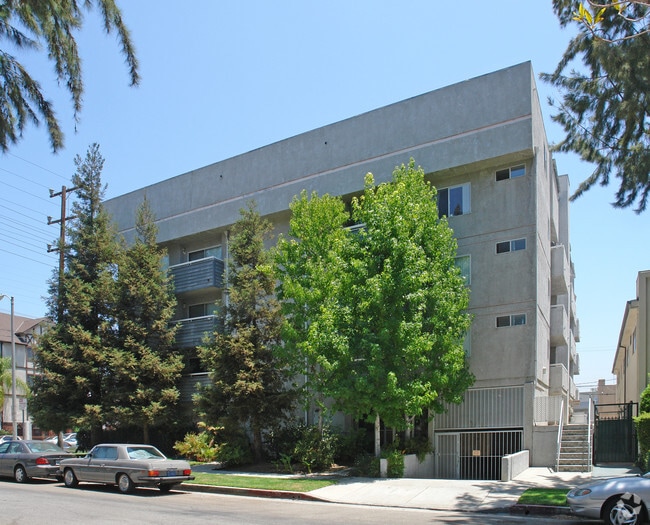 Clark Apartments