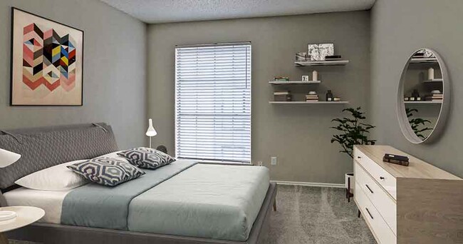 Westmount at River Park Apartments