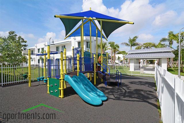 área de juegos para niños - Northwest Gardens III - No Vacancy