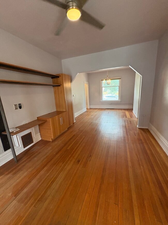 Living / Dining Rooms - 3406 N Raleigh St Unit 3406 Raleigh St.