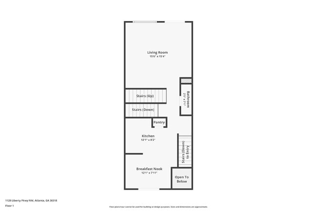 Photo - 1128 Liberty Pkwy NW