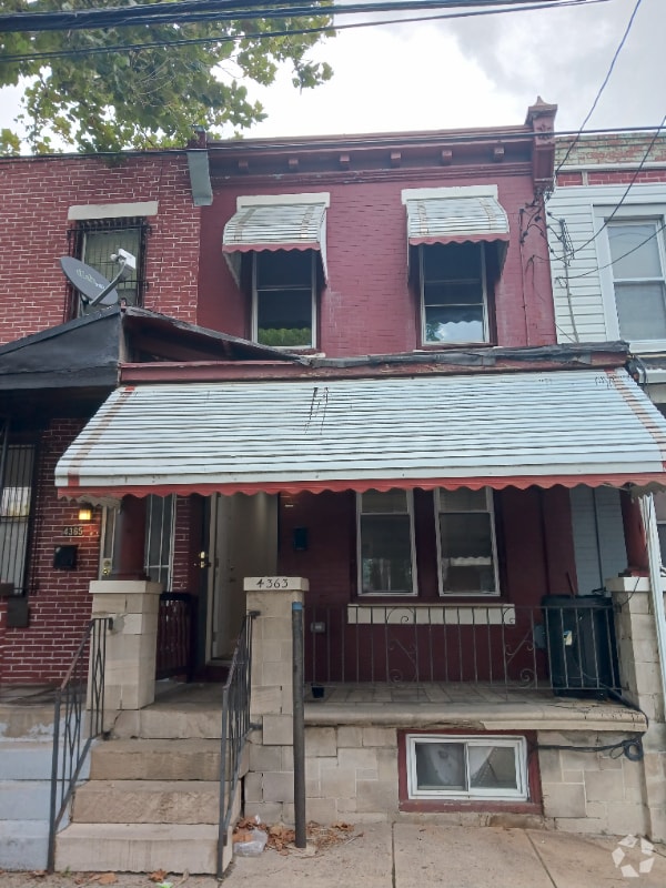 Building Photo - 4363 Wayne Ave Rental