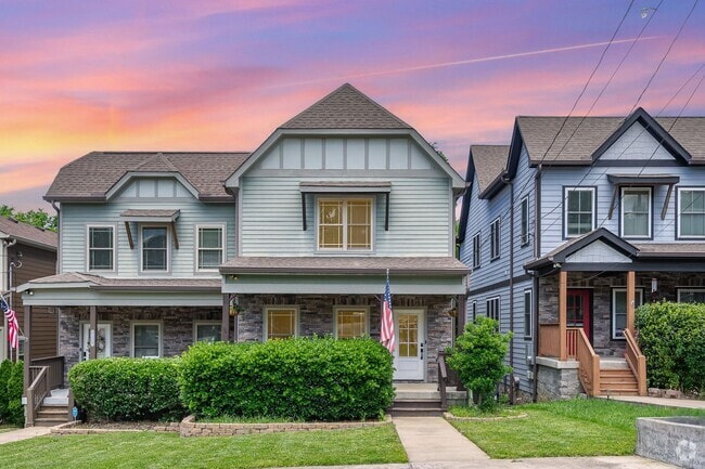 Building Photo - East Nashville Home For Rent