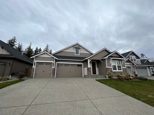 Building Photo - Stunning Stone Creek Single Level Home in Bonney Lake