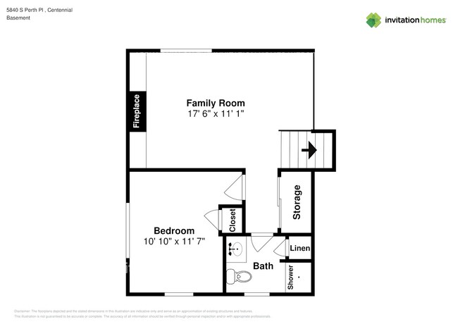 Photo - 5840 S Perth Pl