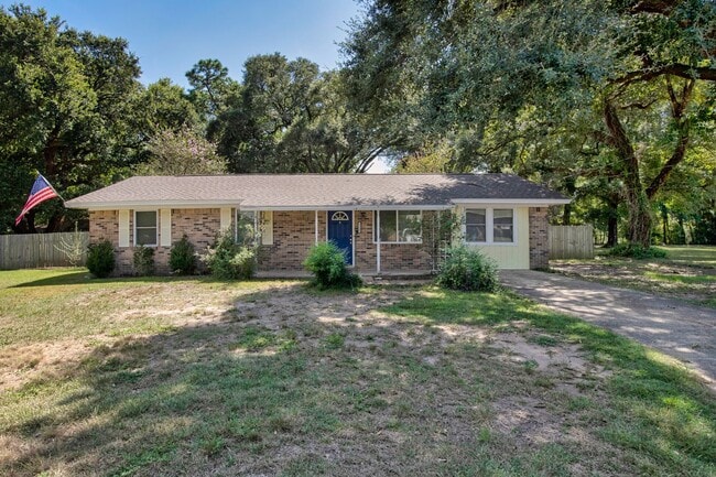 Photo - Charming Pace 3BR Home with Bonus Room, Gazebo Patio & Fenced Yard!