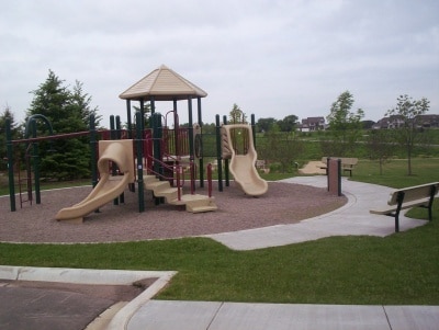 playground - 3335 Hazel Trail B Townhome