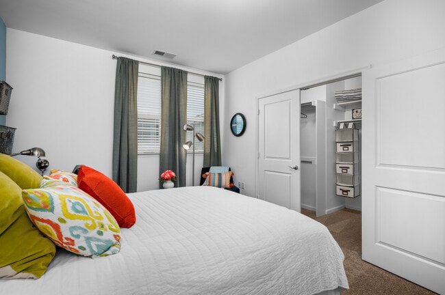 The Apartments At Spence Crossing
