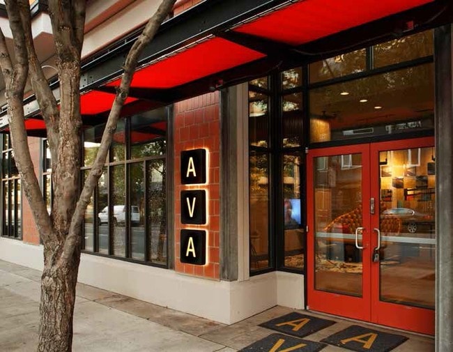 AVA Belltown - Wes on Western