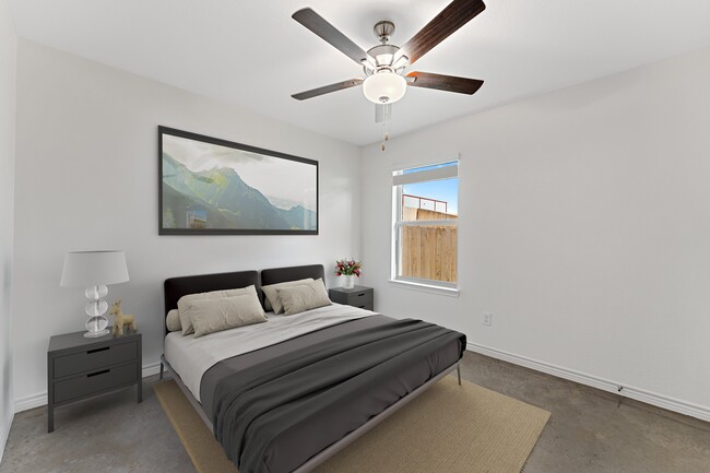 Tejas Pointe