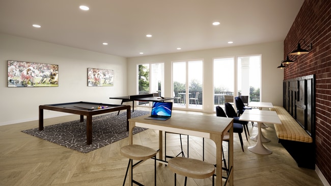 IUH_Sala de juegos_4K - Ivory University House