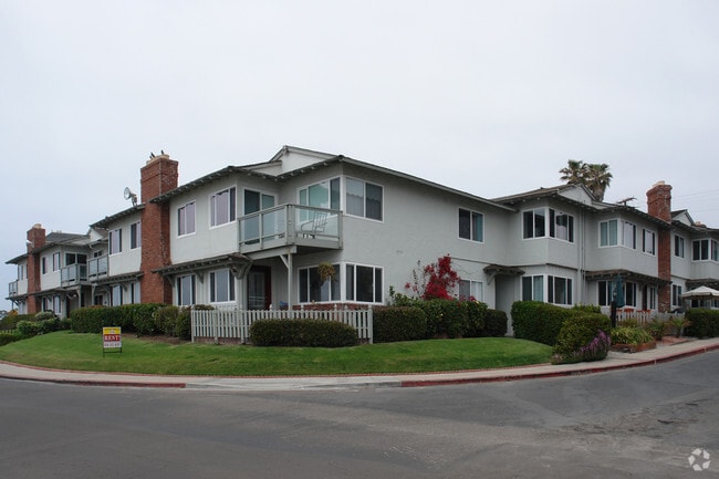 Windansea Beach Apartments