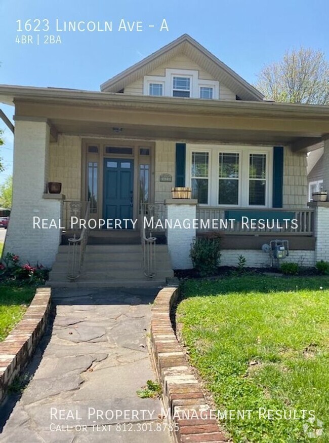 Building Photo - 1623 Lincoln Ave Unit A Rental