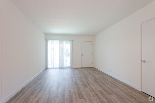 1BR,1BA- Living Room