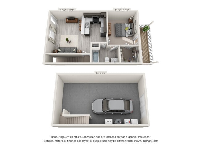 Building Photo - The Villas at Avery Creek Rental