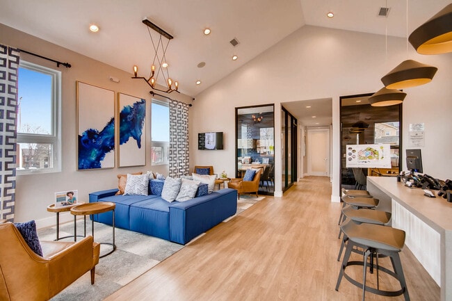 Apartamentos Tuscan Heights — foto de la comunidad