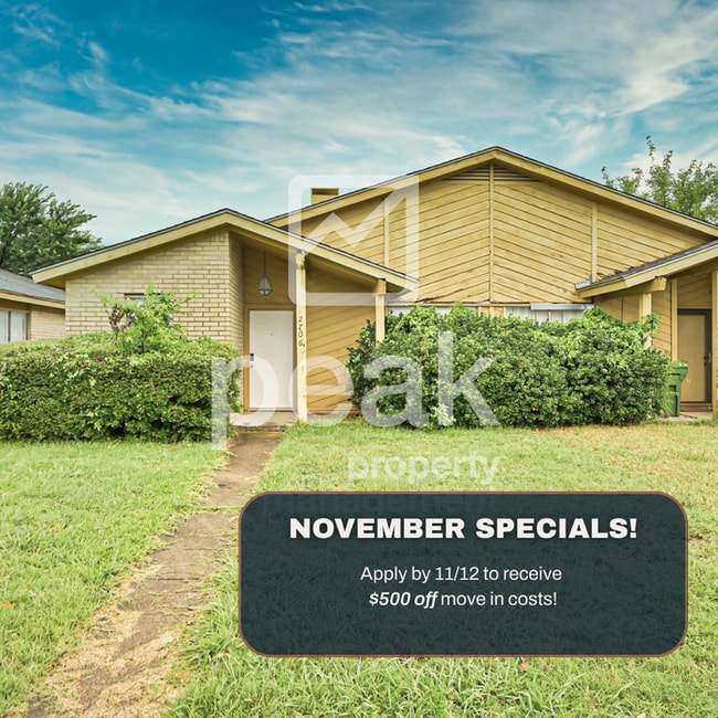 Building Photo - $1,475! 2/Bed1.5Bath duplex in Arlington! ...