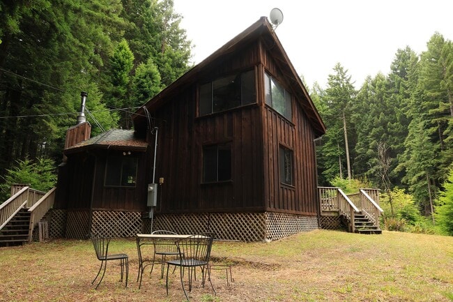 Photo - Unique Cabin in the Forest