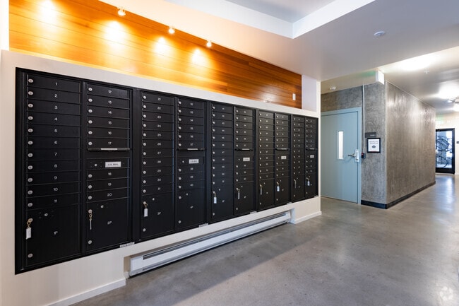 Mail Room