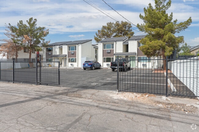 Entrance of Property - AVA