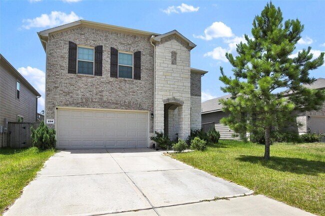 234 Pine cavern dr