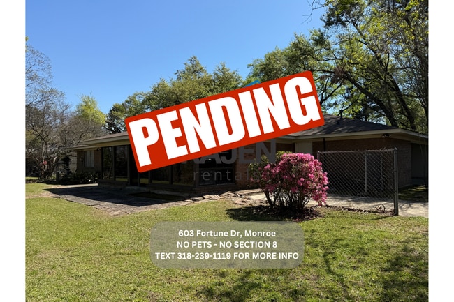 Building Photo - 603 Fortune Dr