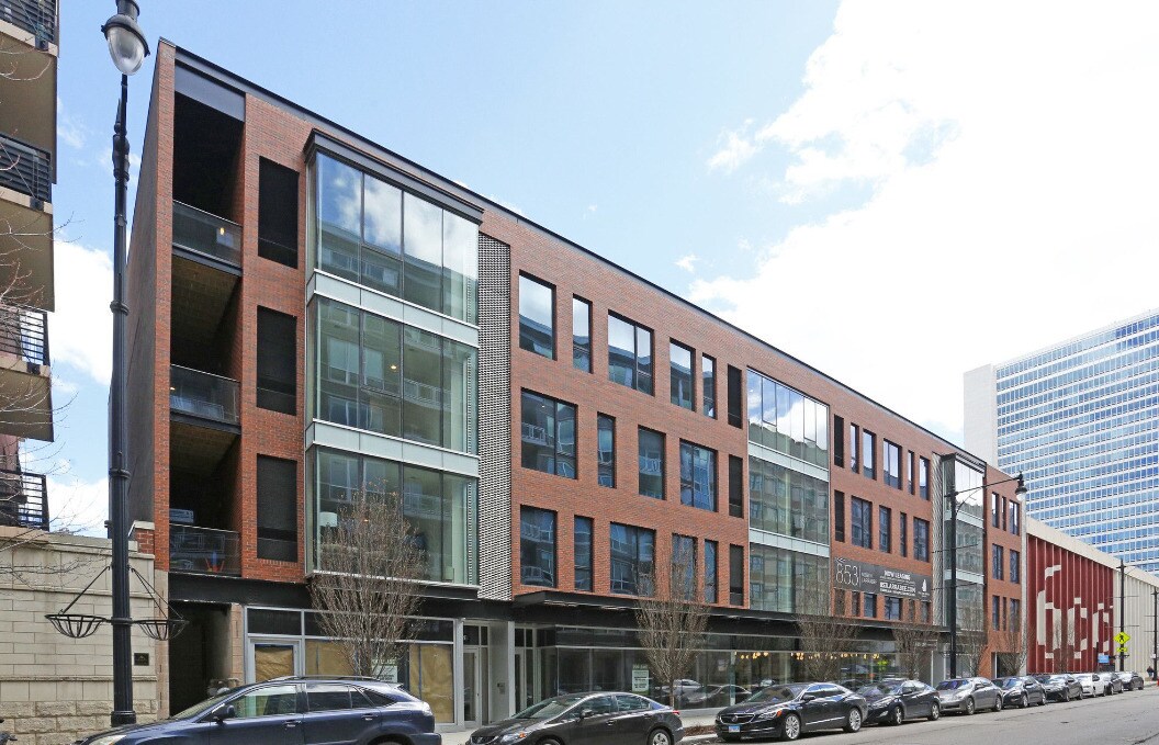 Photo - 853 N Larrabee St Unidad 211