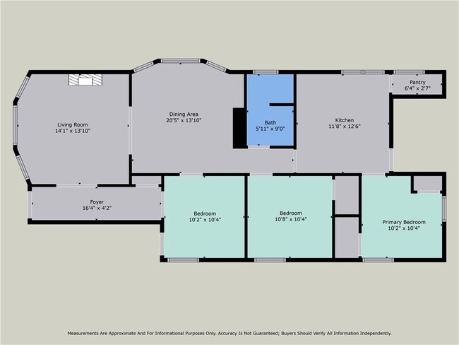 Photo - 15-17-17 Roosevelt St