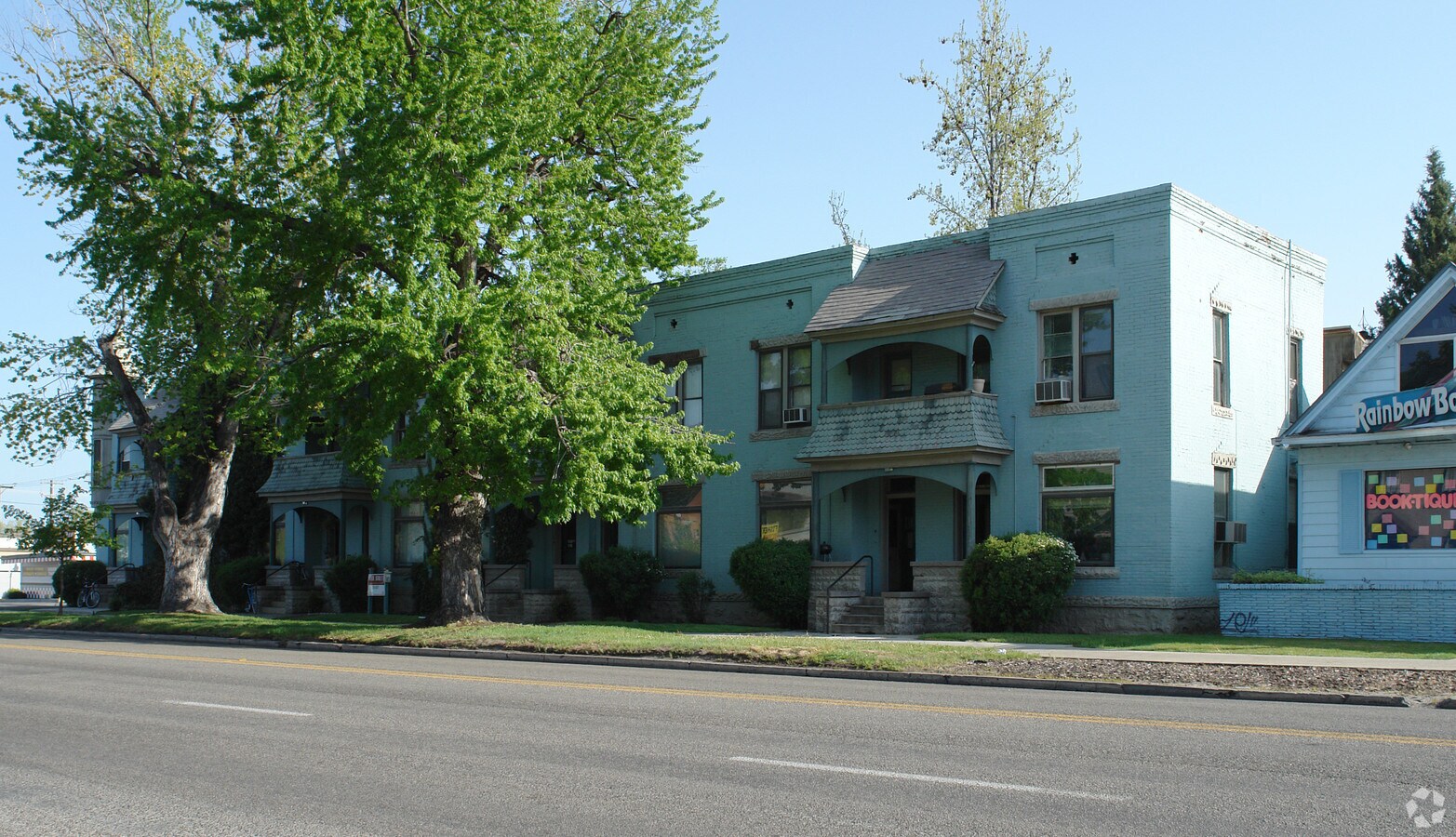 State Street Apartments - State Street Apartments