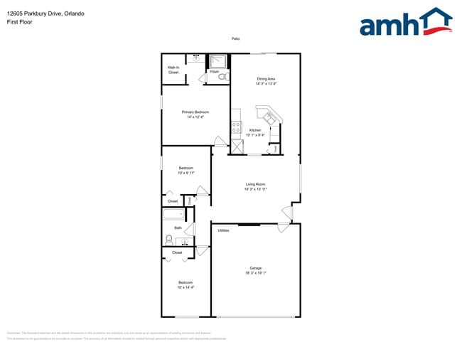 Photo - 12605 Parkbury Dr