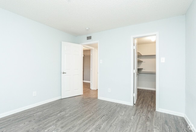 1HAB, 1BA - 563 ft² (Habitación) - Collingwood Gardens
