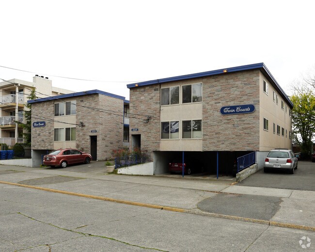 Photo - Twin Court - Ballard - Renovated Unit