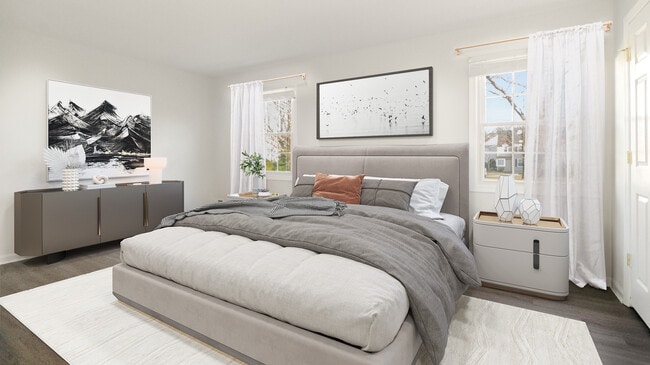 Photo - Morris Crossing Townhouses