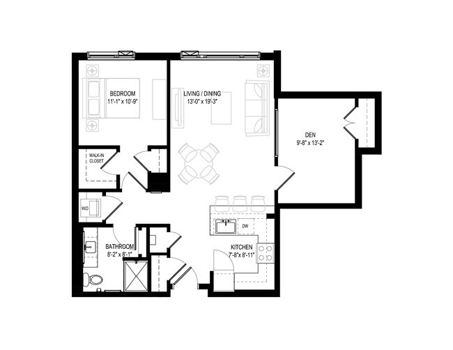 Building Photo - 63 Lewis St Unit 1-415