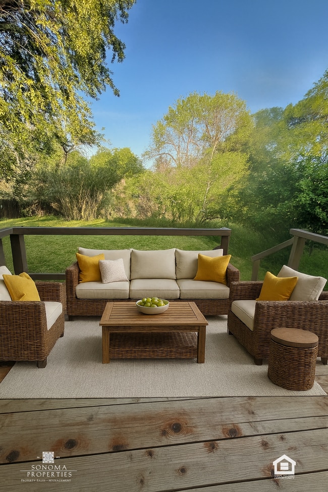 Photo - Spacious One Bedroom Lower Level Duplex