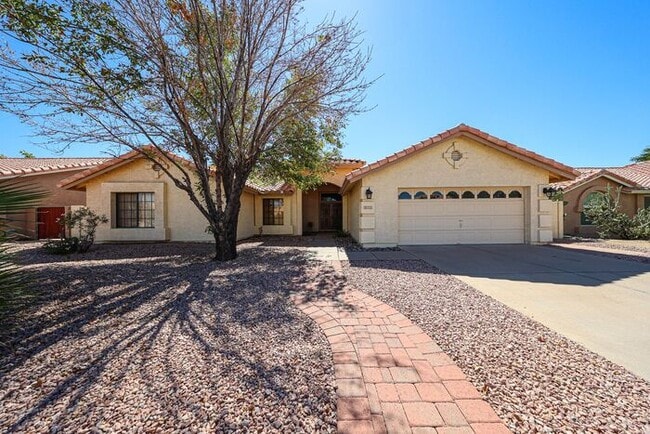 Photo - Welcome to this stunning 4-bedroom, 2-bath...
