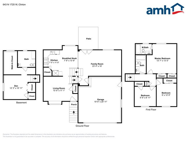 Photo - 643 N 1725 W
