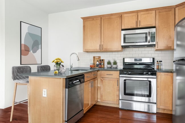 1 Bdr Kitchen