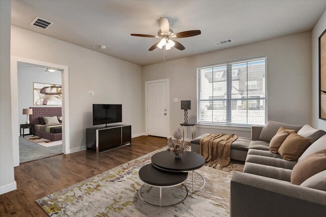 Townhomes at Bluebonnet Trails