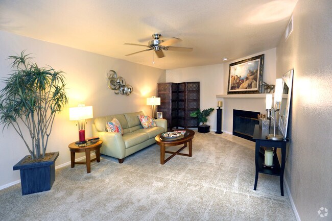 Emoryi de 2 habitaciones