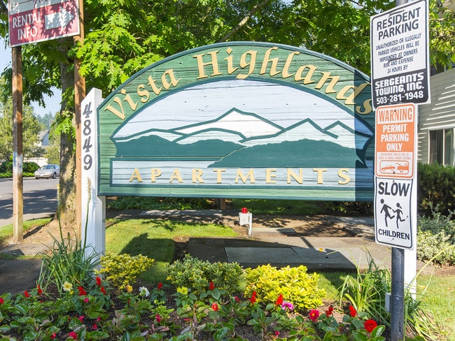 Vista Highlands - Vista Highlands Apartments