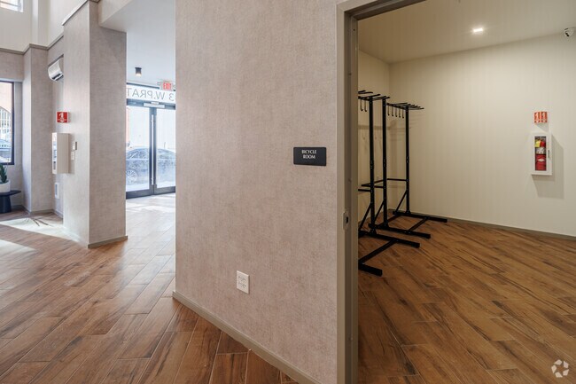Bicycle Room